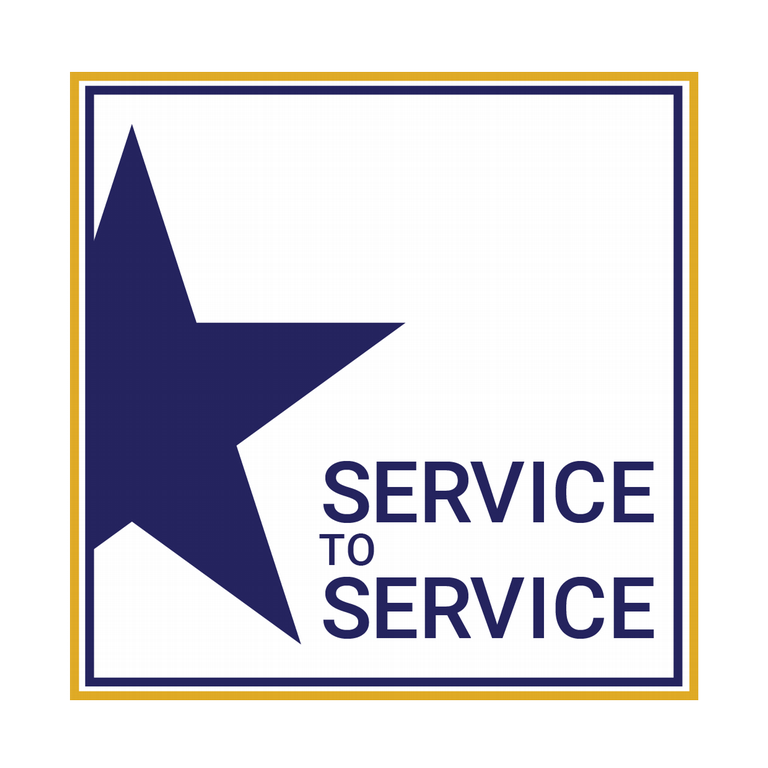 Logo for Service to Service