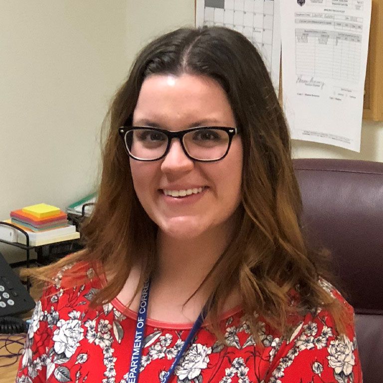 Lauren Kenney headshot