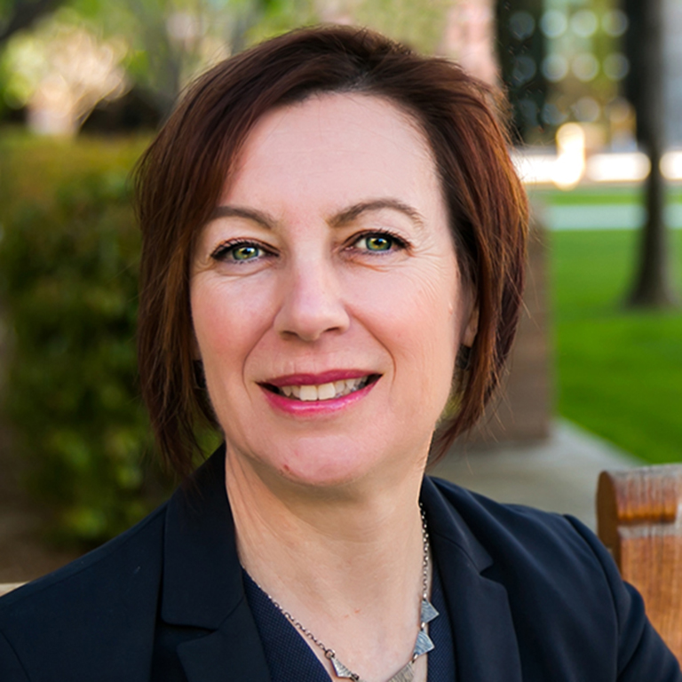 O'Neill School Dean Sian Mooney